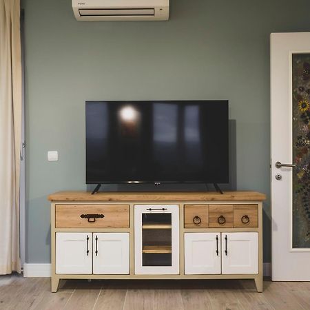 Stylish 1Bd - Free Private Garage Διαμέρισμα Φιλιππούπολη Εξωτερικό φωτογραφία