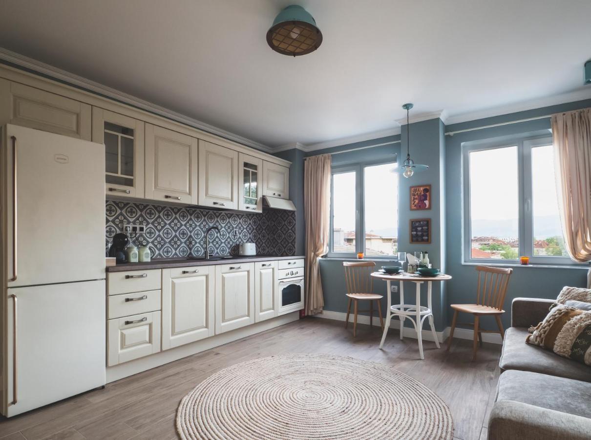 Stylish 1Bd - Free Private Garage Διαμέρισμα Φιλιππούπολη Εξωτερικό φωτογραφία