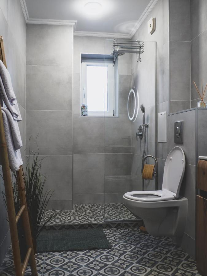 Stylish 1Bd - Free Private Garage Διαμέρισμα Φιλιππούπολη Εξωτερικό φωτογραφία