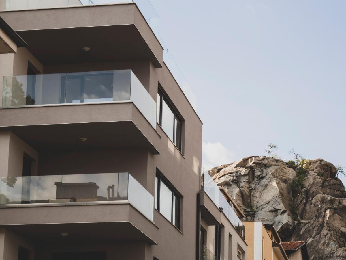 Stylish 1Bd - Free Private Garage Διαμέρισμα Φιλιππούπολη Εξωτερικό φωτογραφία