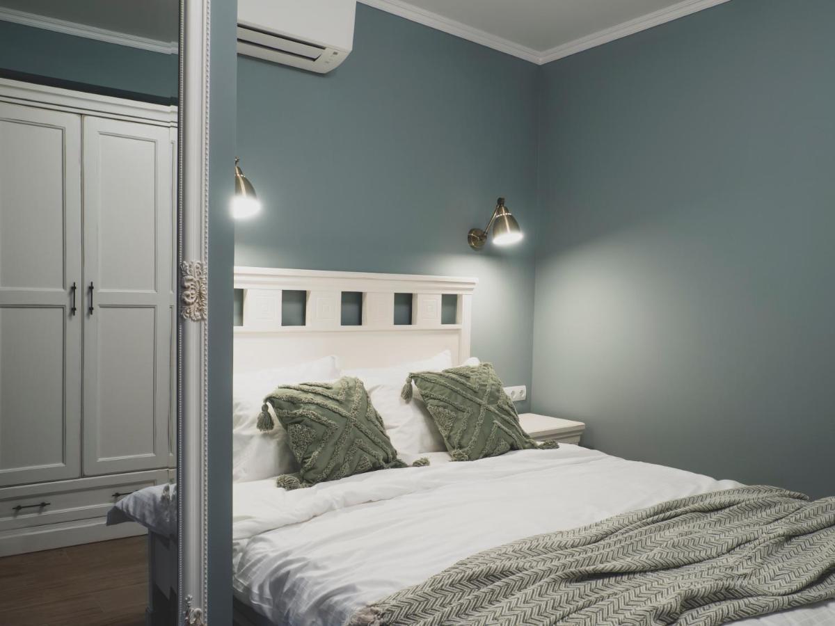 Stylish 1Bd - Free Private Garage Διαμέρισμα Φιλιππούπολη Εξωτερικό φωτογραφία