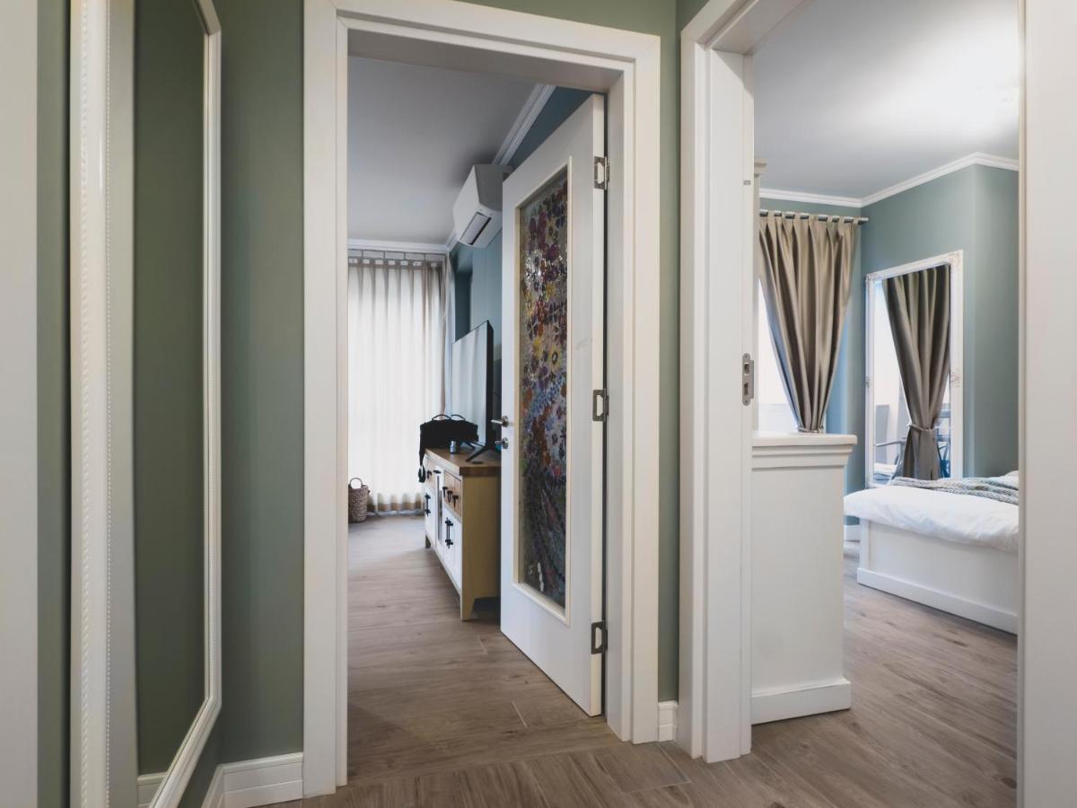 Stylish 1Bd - Free Private Garage Διαμέρισμα Φιλιππούπολη Εξωτερικό φωτογραφία
