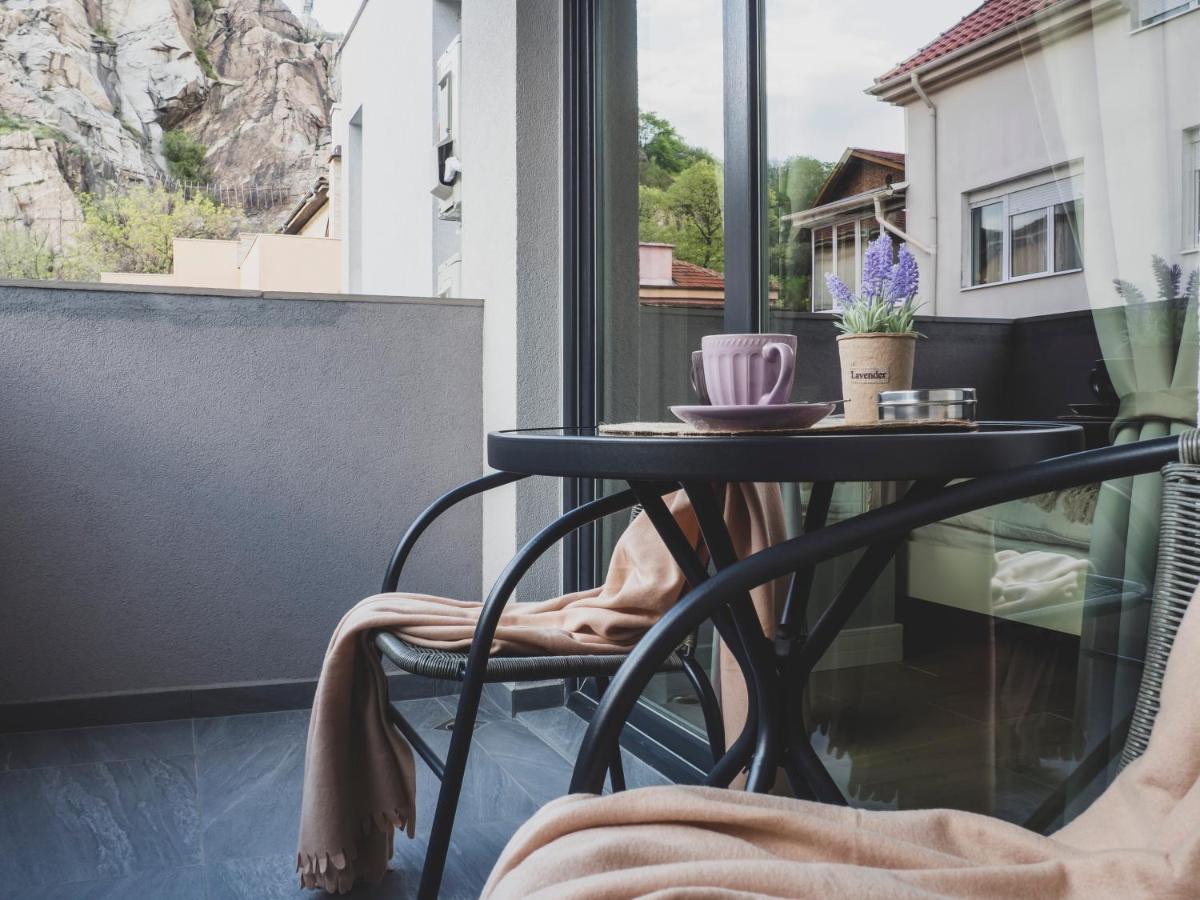 Stylish 1Bd - Free Private Garage Διαμέρισμα Φιλιππούπολη Εξωτερικό φωτογραφία
