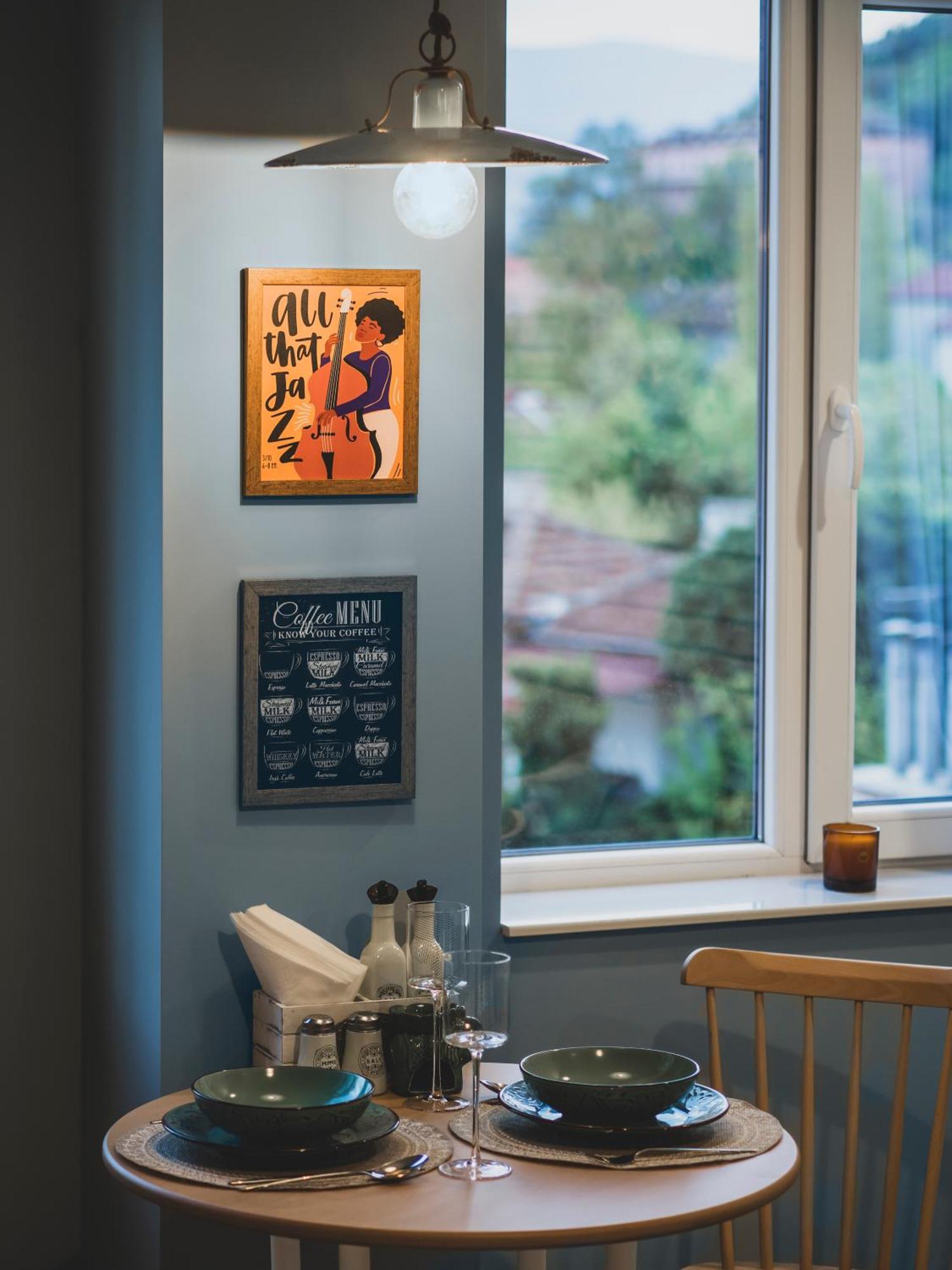 Stylish 1Bd - Free Private Garage Διαμέρισμα Φιλιππούπολη Εξωτερικό φωτογραφία