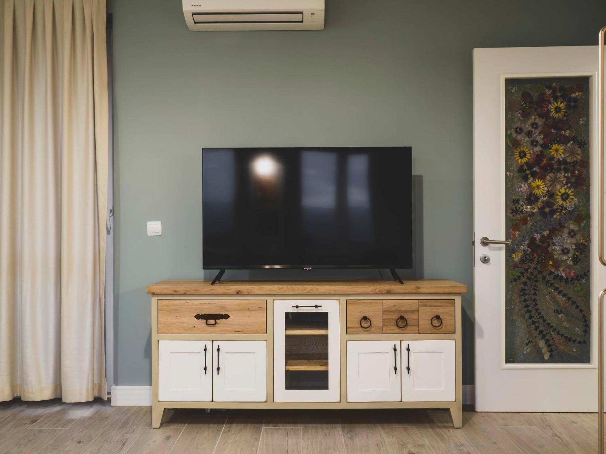 Stylish 1Bd - Free Private Garage Διαμέρισμα Φιλιππούπολη Εξωτερικό φωτογραφία