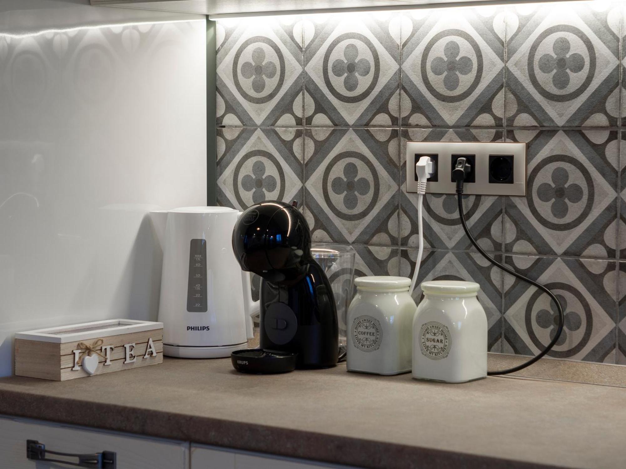 Stylish 1Bd - Free Private Garage Διαμέρισμα Φιλιππούπολη Εξωτερικό φωτογραφία