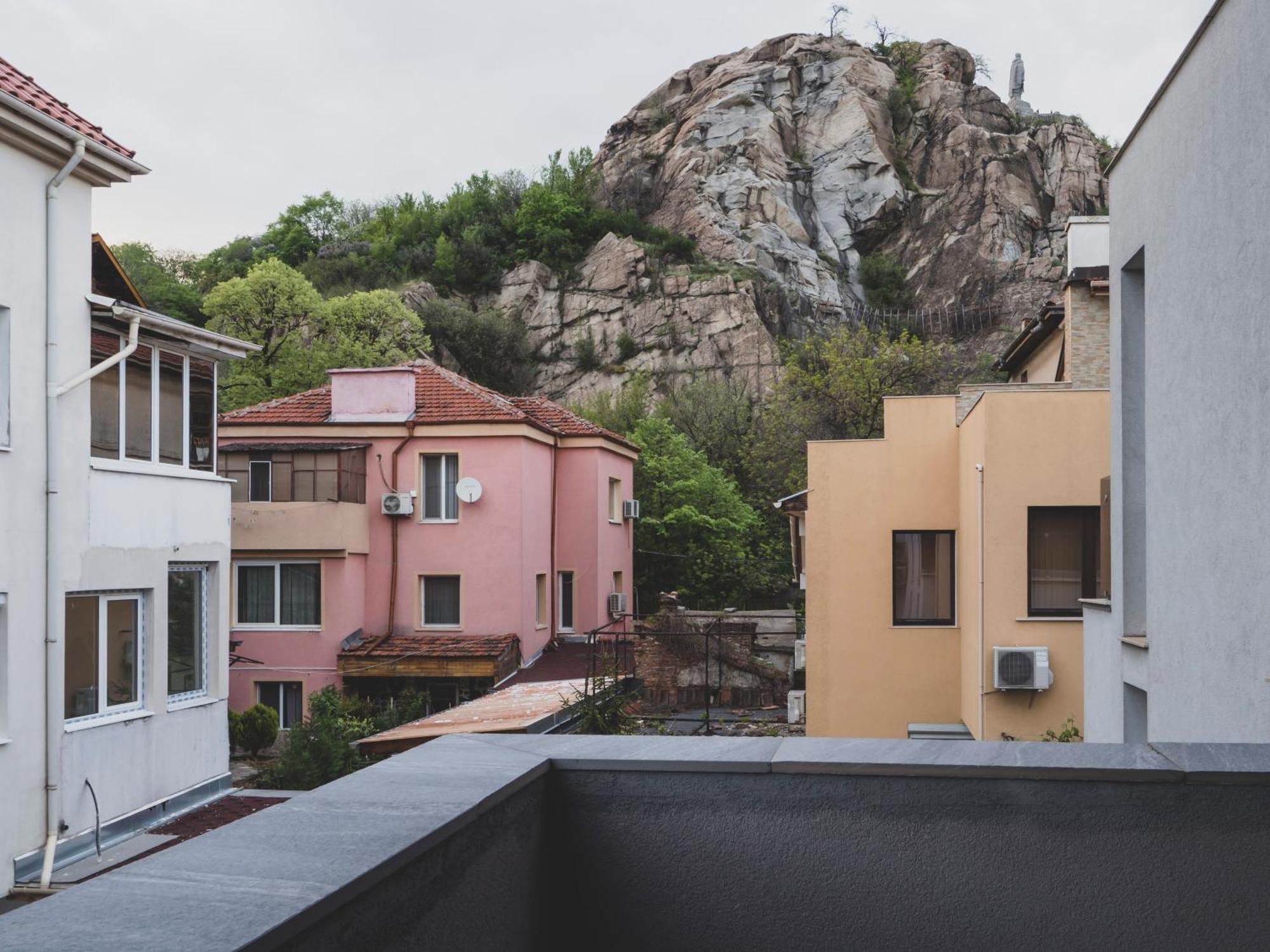 Stylish 1Bd - Free Private Garage Διαμέρισμα Φιλιππούπολη Εξωτερικό φωτογραφία